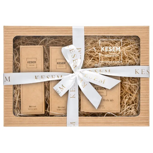 KESEM Luxury Skincare Kinkekomplekt
