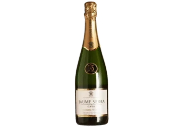 KPN kv.vah. JAUME SERRA Cava Sem.S.750ml