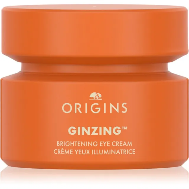 Origins GinZing™ Brightening Eye Cream Kirgastav kreem tursunud silmadele ja tumedatele rõngastele varjund Cool 15 ml