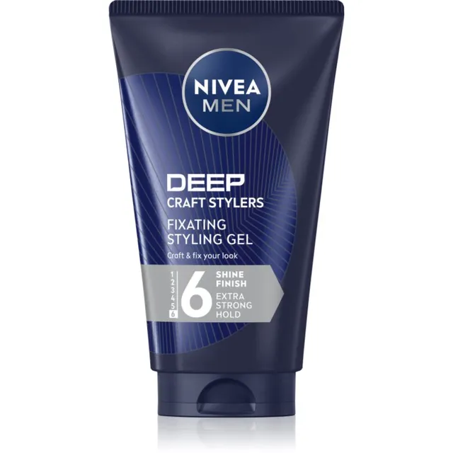 NIVEA MEN Craft Stylers Soengukeel ühtlaste ja säravate juuste jaoks 150 ml