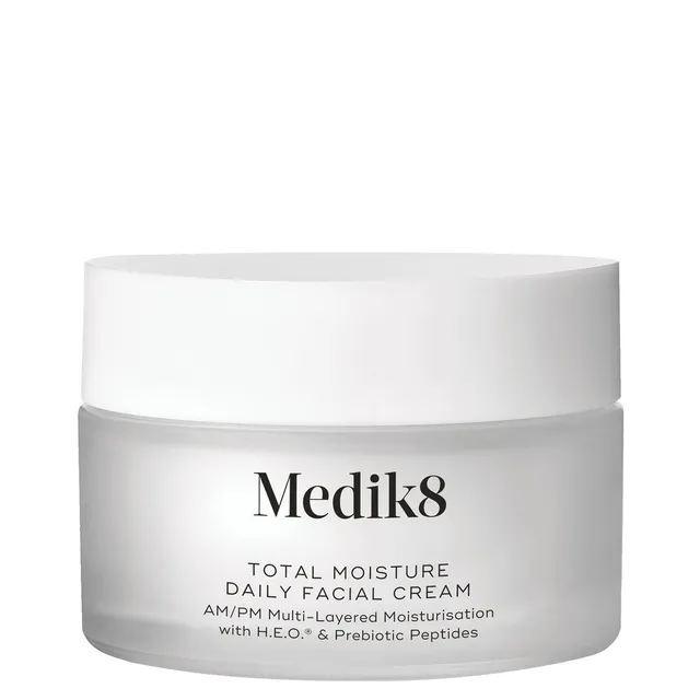 MEDIK8 Total Moisture Daily Facial Cream 50ml