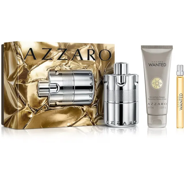 Azzaro Wanted Kinkekomplekt meestele