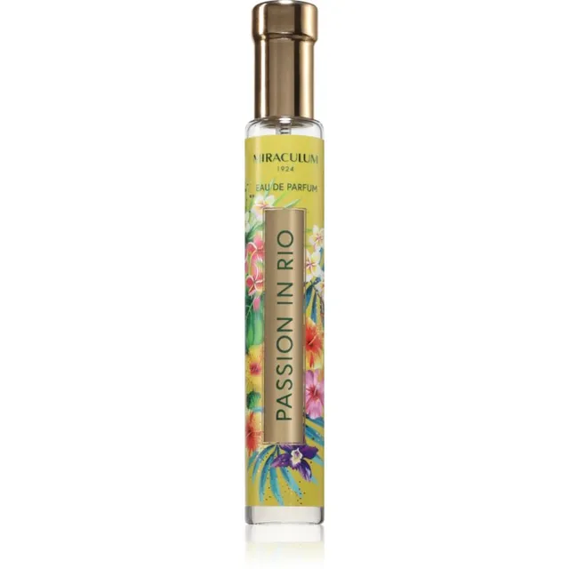 Miraculum Passion in Rio EDP Parfüümvesi naistele 30 ml