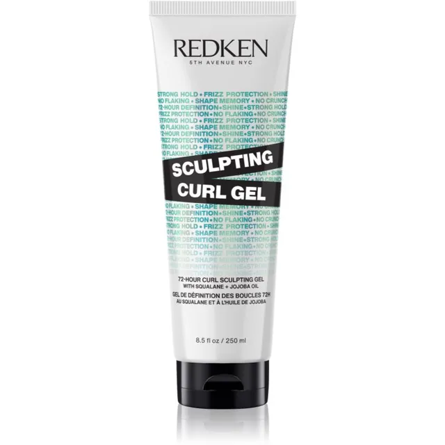 Redken Sculpting Curl Gel Vormiv geel lokkis juustele 250 ml