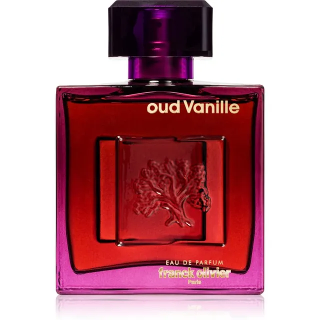 Franck Olivier Oud Vanille Parfüümvesi unisex 100 ml