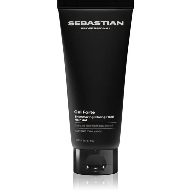 Sebastian Professional Gel Forte Soengugeel tugevalt pinguldav 200 ml