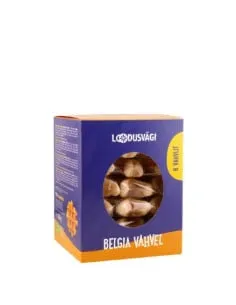 Loodusvägi ÖKO Belgia vahvel 150g BE-BIO-02