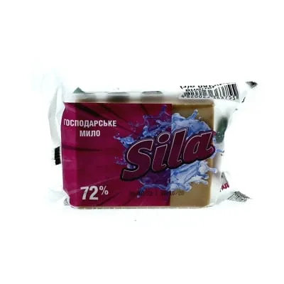 Majapidamisseep Sila 72% 180g