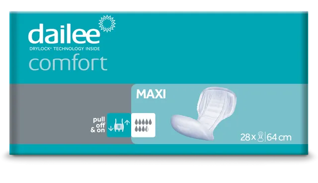 DAILEE COMFORT VORMMÄHE MAXI M (2743ml) N28