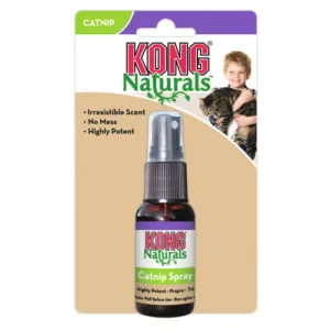 KONG Naturals kassimündi sprei kassile 30ml
