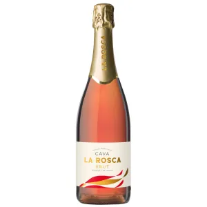 Codorniu La Rosca Cava Rose Brut 0.75L