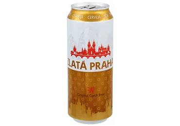 Hele õlu ZLATA PRAHA 4.7% 500ml,prk
