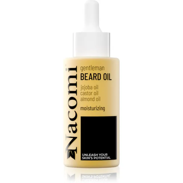 Nacomi Gentleman Habemeõli 40 ml