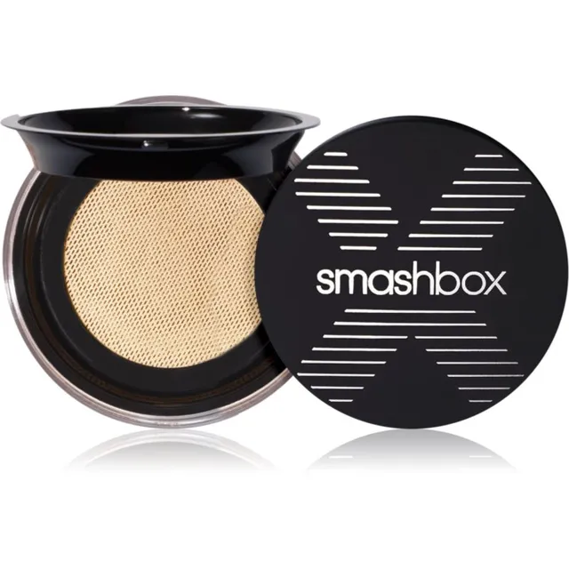 Smashbox Always On Setting Powder Kirgastav tolmpuuder varjund Translucent Light 9.9 g