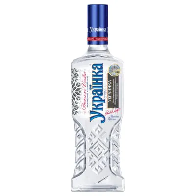 Viin Ukrainka 40% 0.7L