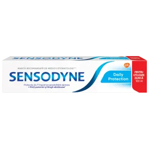 Hambapasta Daily Protection, SENSODYNE, 100ml