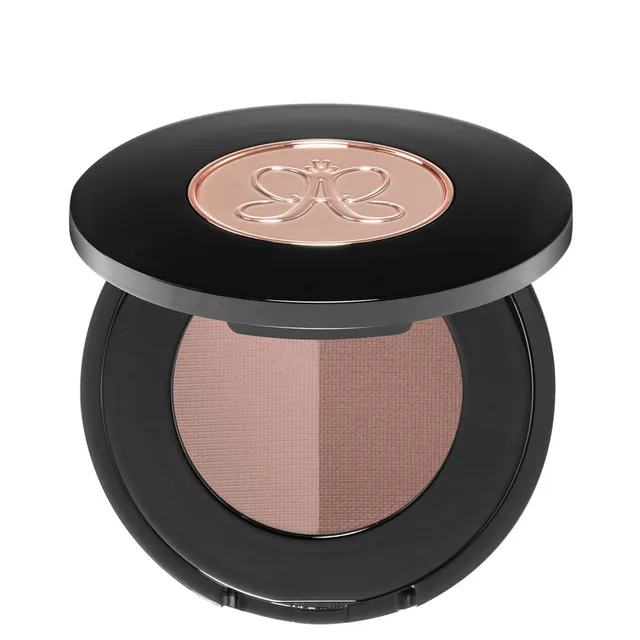 ANASTASIA BEVERLY HILLS Brow Powder Duo Palette Medium Brown 1.6g