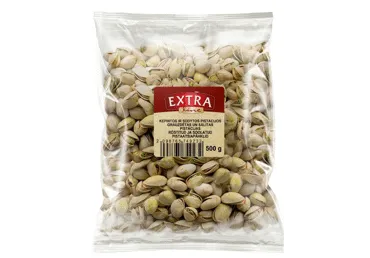 Pistaatsiapähkl.rös.sool.EXTRA LINE 500g