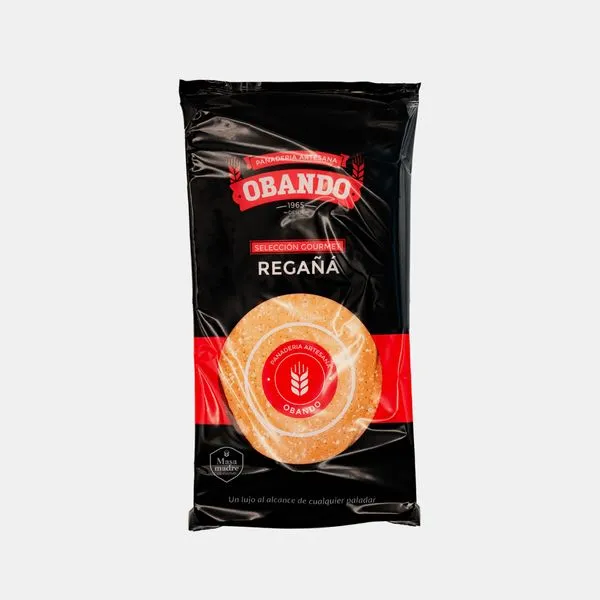 Juuretisega lameleivad Regana 130g