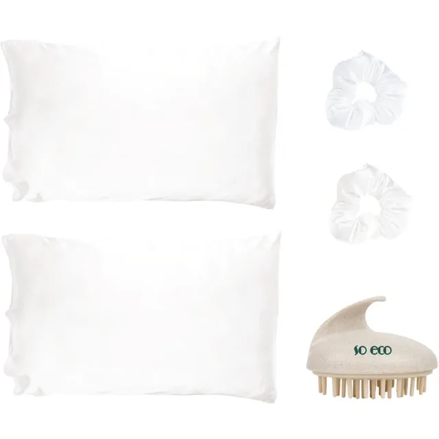 So Eco Ultimate Hair Care Set Kinkekomplekt naistele