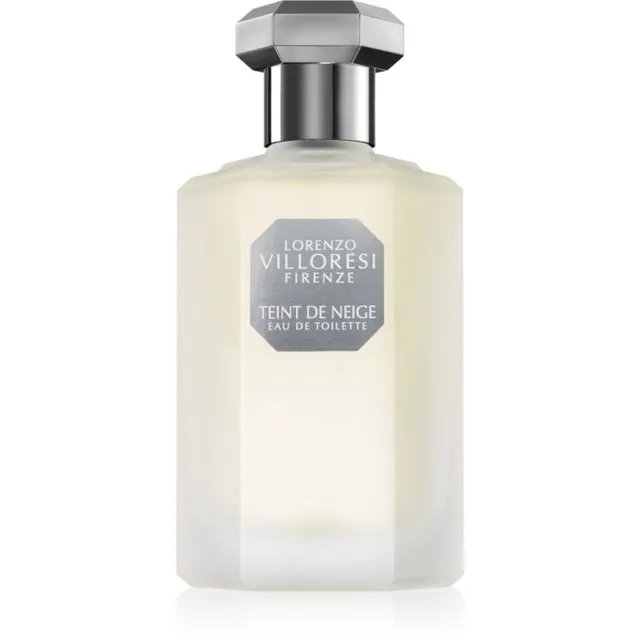 Lorenzo Villoresi Teint de Neige tualettvesi unisex 100 ml