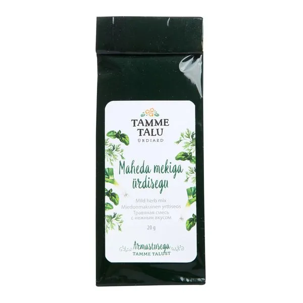 Maheda mekiga ürdisegu 20g