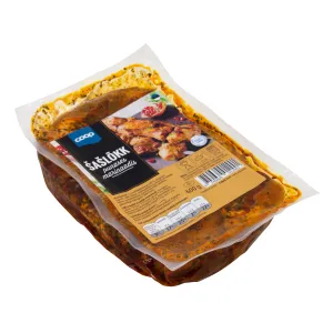 Coop shaslõkk punases marinaadis 600g