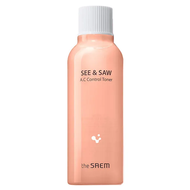 THE SAEM See & Saw A.C Control Toner 200ml