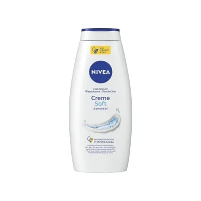 Dušigeel NIVEA Creme Soft 750ml