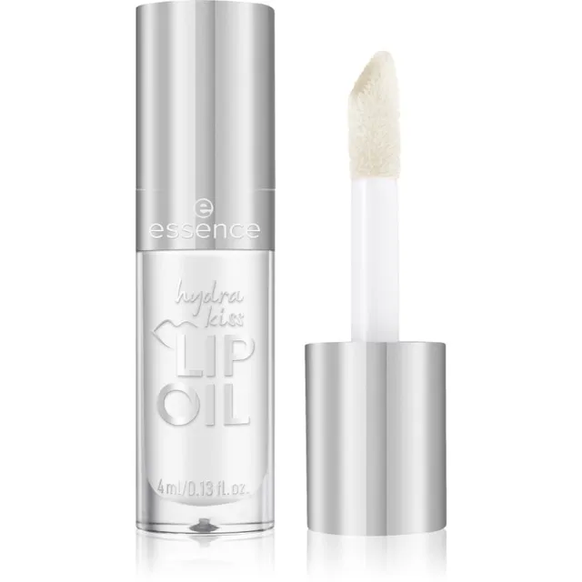 essence Hydra Kiss Niisutav õli huultele varjund 07 Classy Glassy 4 ml