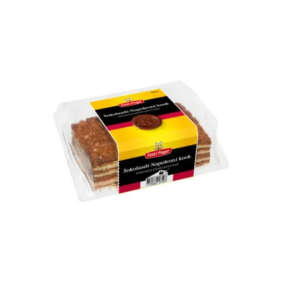 Šokol.-Napoleoni kook Eesti Pagar 400g