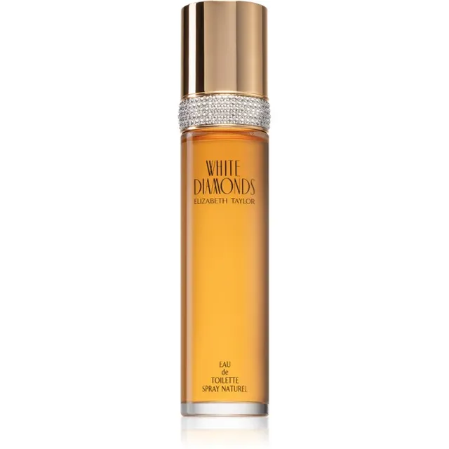Elizabeth Taylor White Diamonds tualettvesi naistele 100 ml
