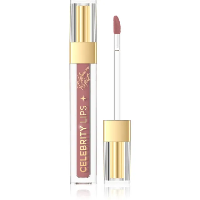 Eveline Cosmetics Celebrity Lips Kauakestev matt vedel huulepulk varjund 04C 4 ml