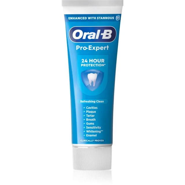 Oral-B Pro-Expert Deep Clean Hambapasta 75 ml