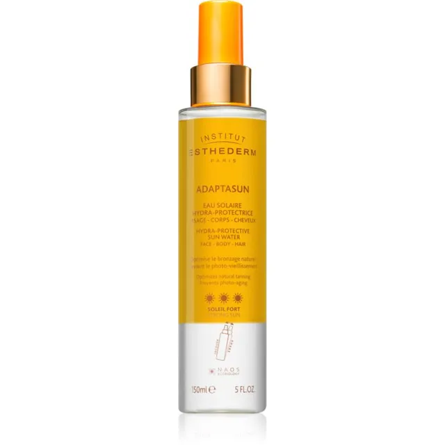 Institut Esthederm Adaptasun Hydra-Protective Sun Water Päikesepihusti tugev päikesekaitse 150 ml