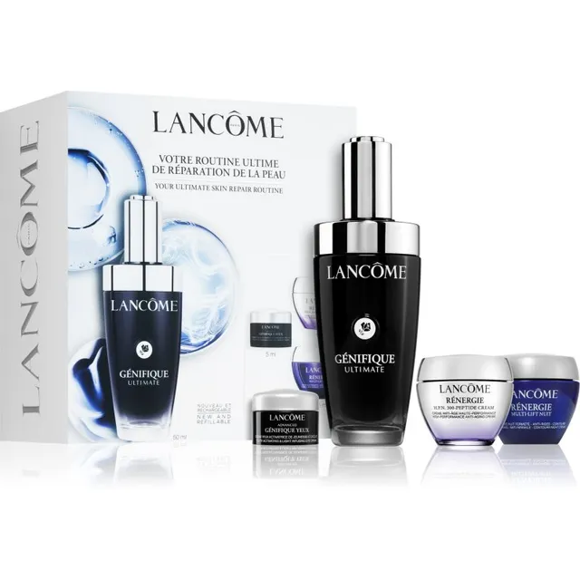 Lancôme Génifique Ultimate Serum Kinkekomplekt naistele