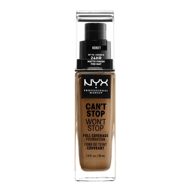 Cant Stop Wont Stop 24-Hour jumestuskreem 30ml