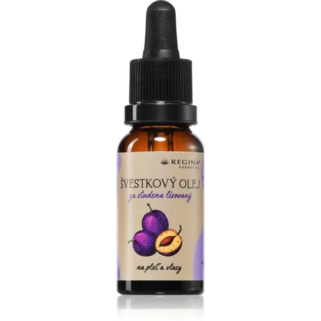 Regina Plum Täidlust andev õli 20 ml