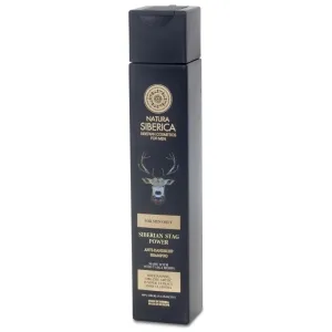 Šampoon kõõmavastane Natura Siberica Siberian Stag Power 250ml