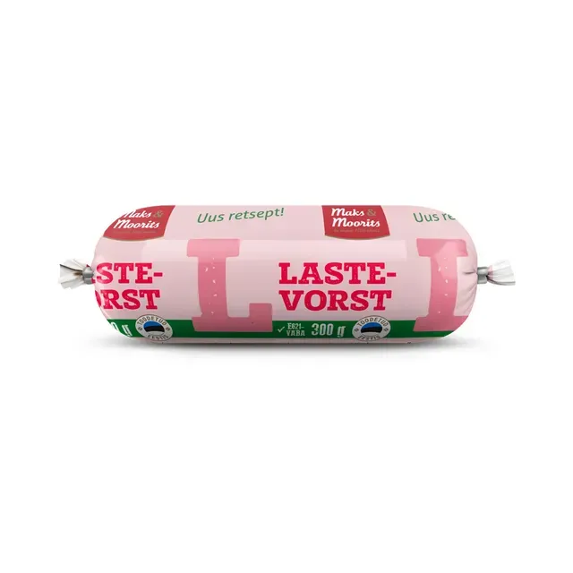 Lastevorst, MAKS&MOORITS, 300 g