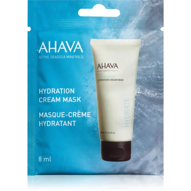 AHAVA Time To Hydrate Niisutav näomask 8 ml