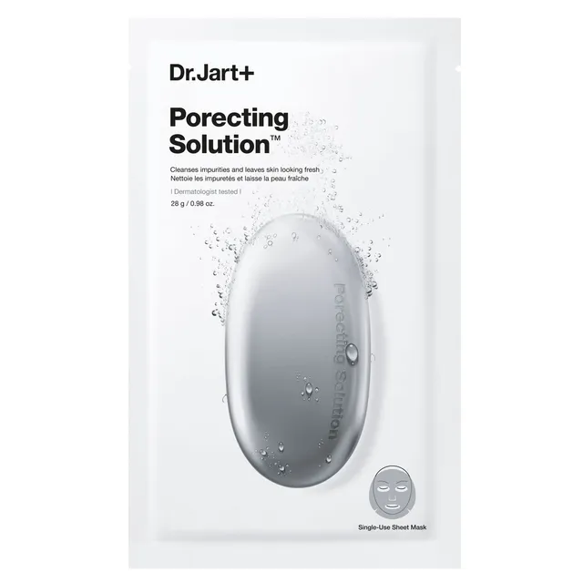 DR. JART+ Dermask Porecting Solution Sheet Mask 28g