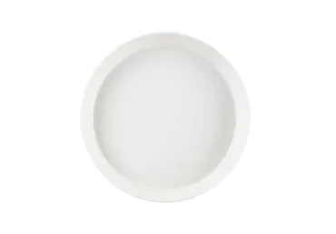Kauss AURORA Modern White 19cm