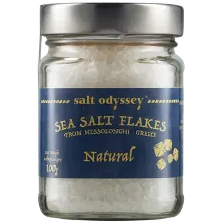 Salt Odyssey meresoolahelbed 100 g