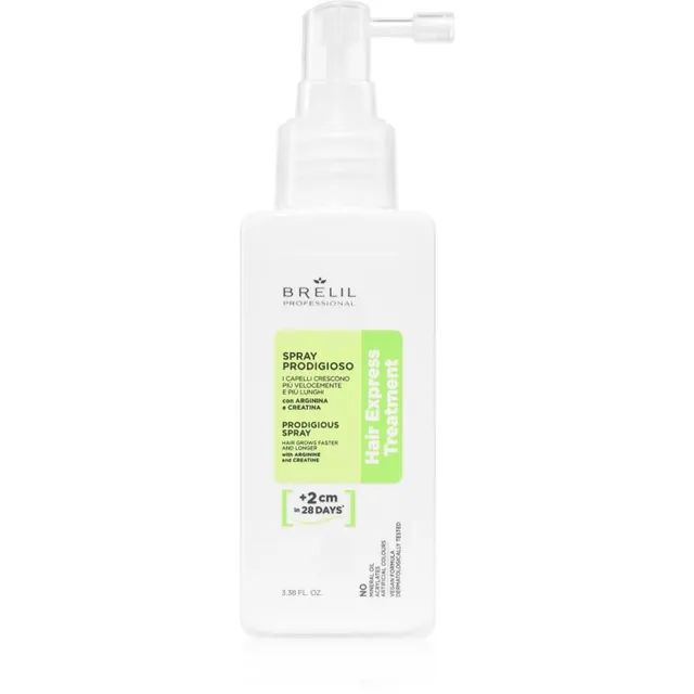 Brelil Professional Spray Prodigioso Pihusti juuksekasvu stimuleerimine 100 ml