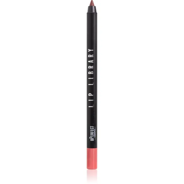BPerfect Lip Library Huulepliiats varjund Addicted 1.5 g