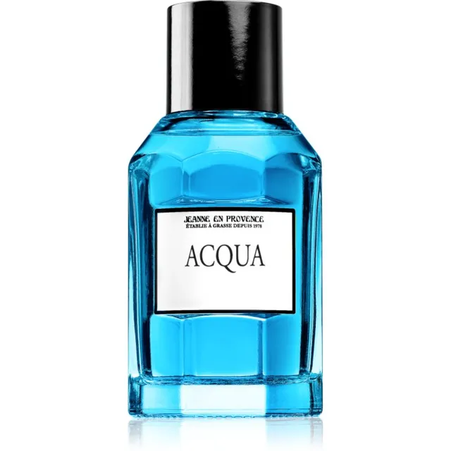 Jeanne en Provence Acqua tualettvesi meestele 100 ml