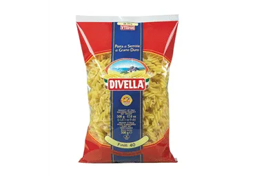 Makaronid Fusilli DIVELLA  500g