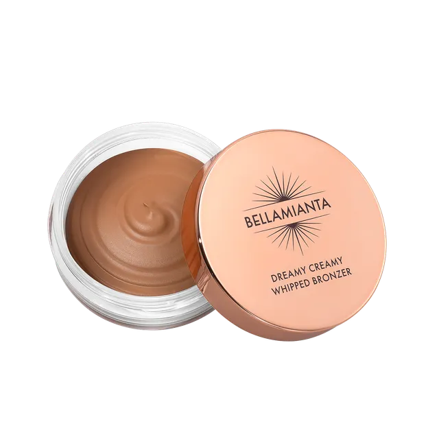 Bellamianta Dreamy Creamy Whipped Bronzer  (Ibiza)