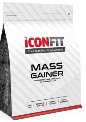 Iconfit Mass Gainer – šokolaadi 1,5kg